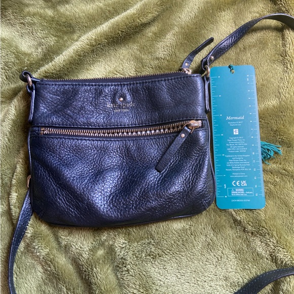 Kate Spade Pebbled Leather Crossbody Bag - Picture 1 of 4